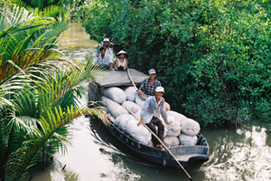 Au dtour d'un canal..