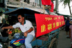 Triporteur (photo NF)